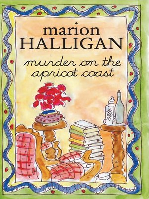 cover image of Murder on the Apricot Coast